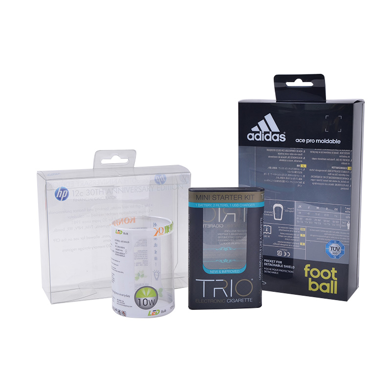 Sports goods packaging