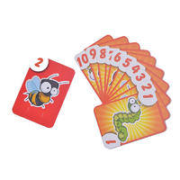 Mini digital cards baby flash cards